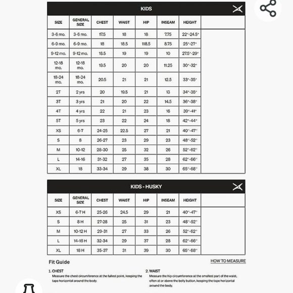 Kids snow pants - Picture 4 of 5